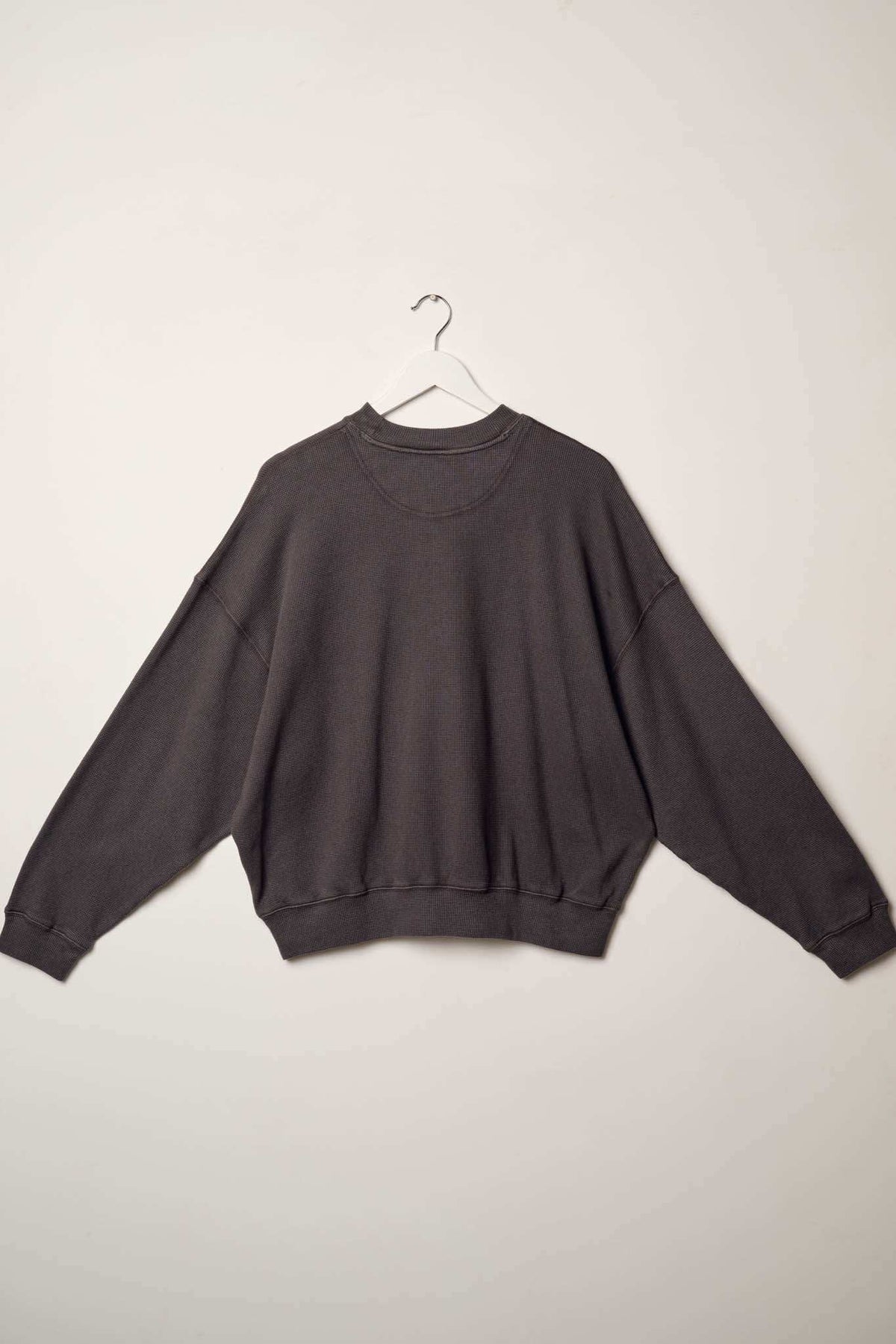 Margot Knit Sweater Top Ivory 8