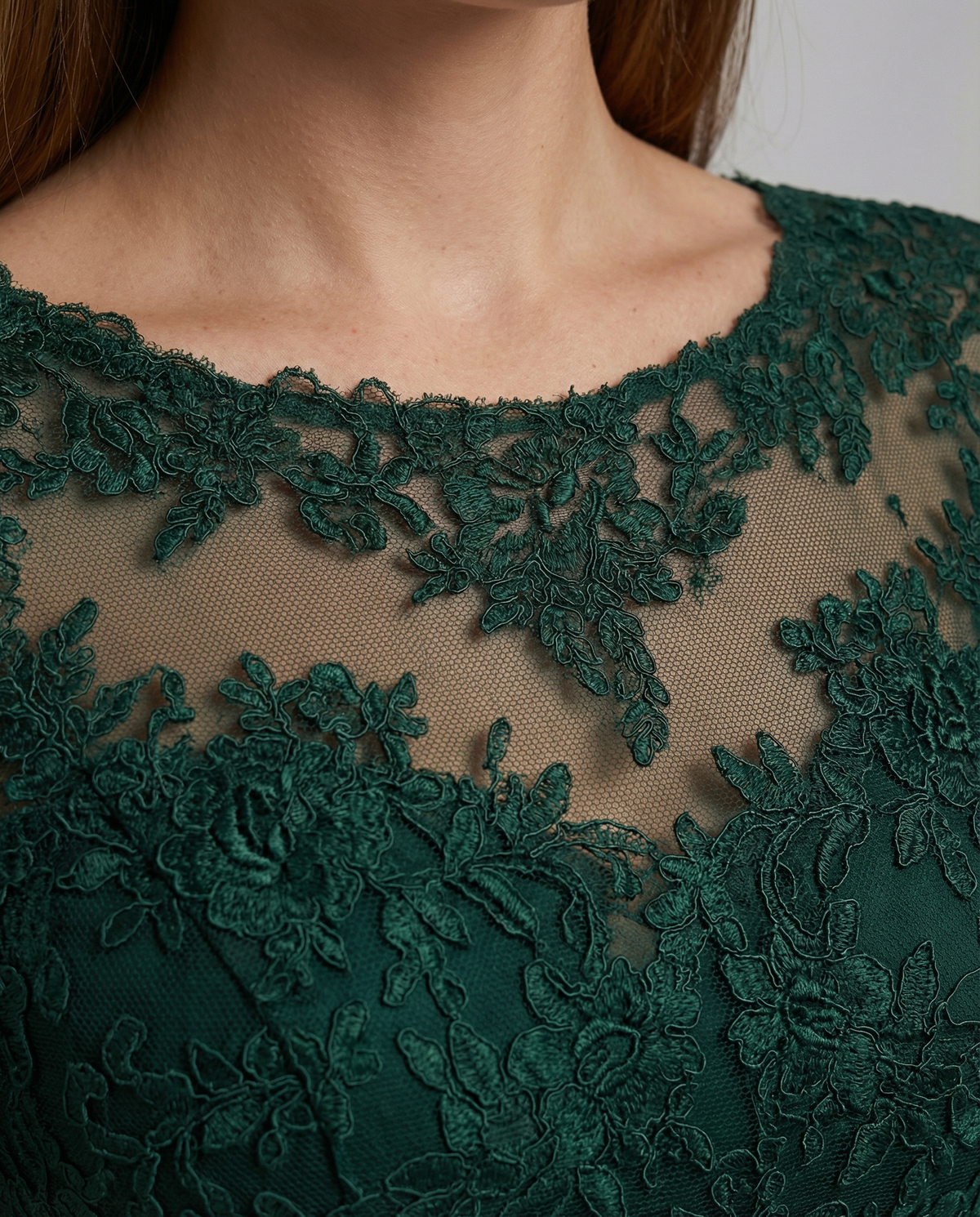 Violetta Lace Maxi Dress Multi 3