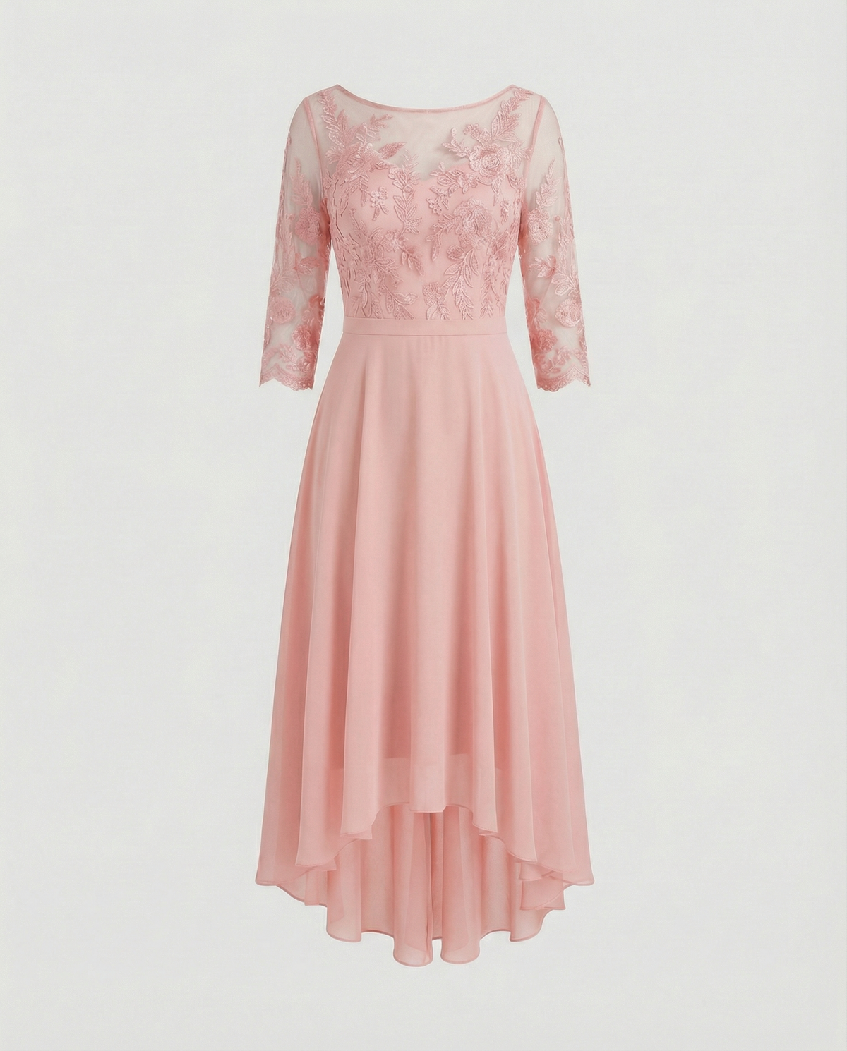 Violetta Lace Maxi Dress Multi 8