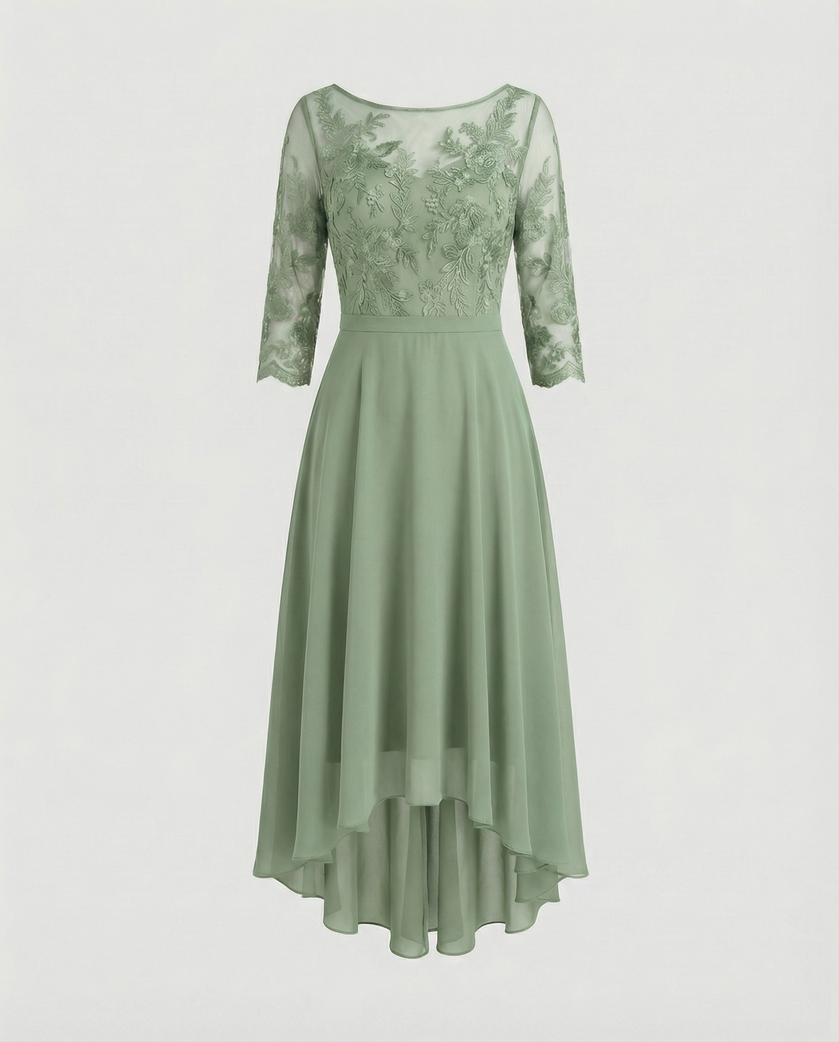 Violetta Lace Maxi Dress Multi 7