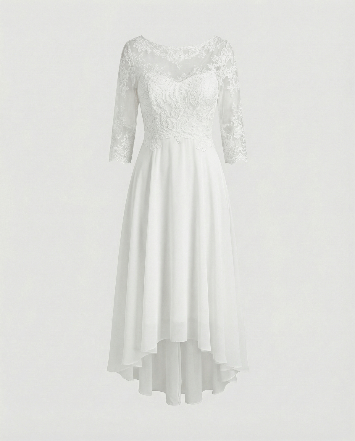 Violetta Lace Maxi Dress Multi 9
