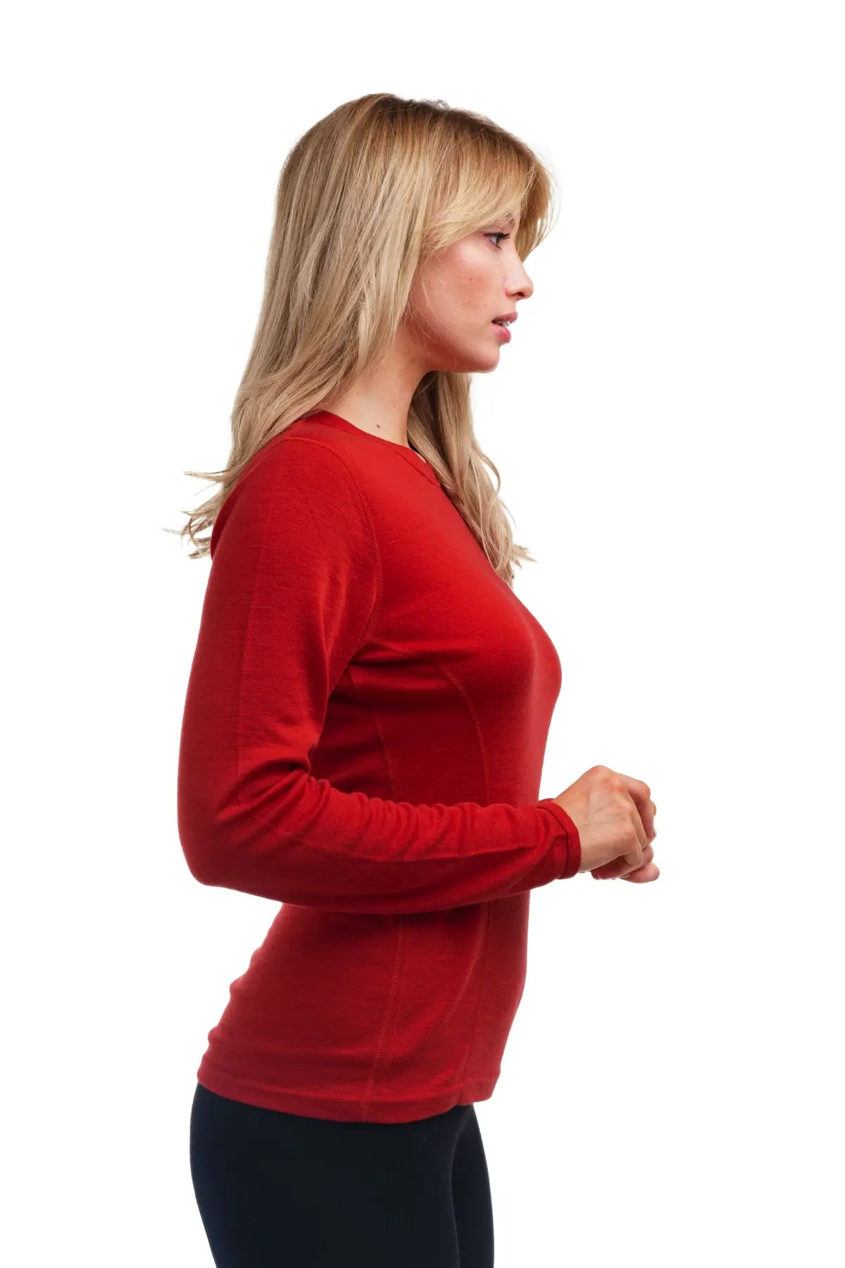 Celeste Merino Wool Sweater Multi 2