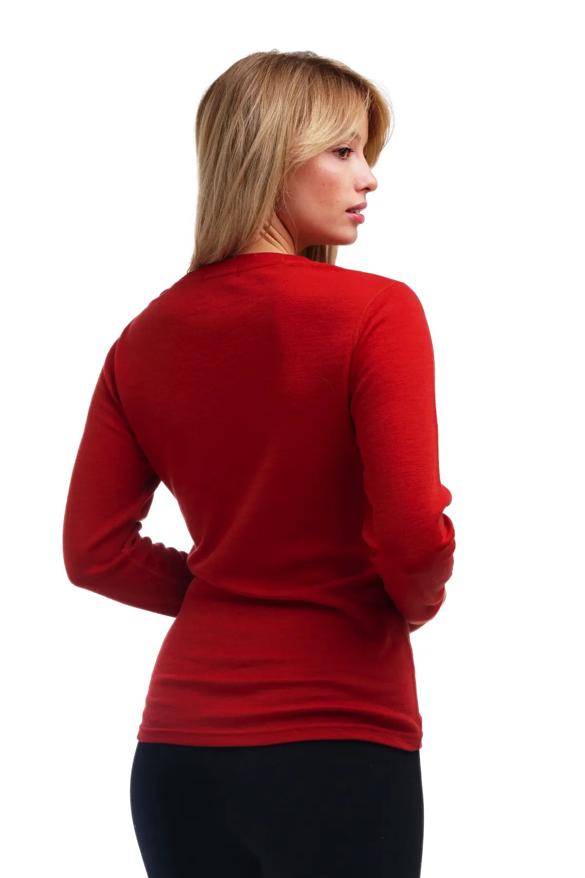Celeste Merino Wool Sweater Multi 3