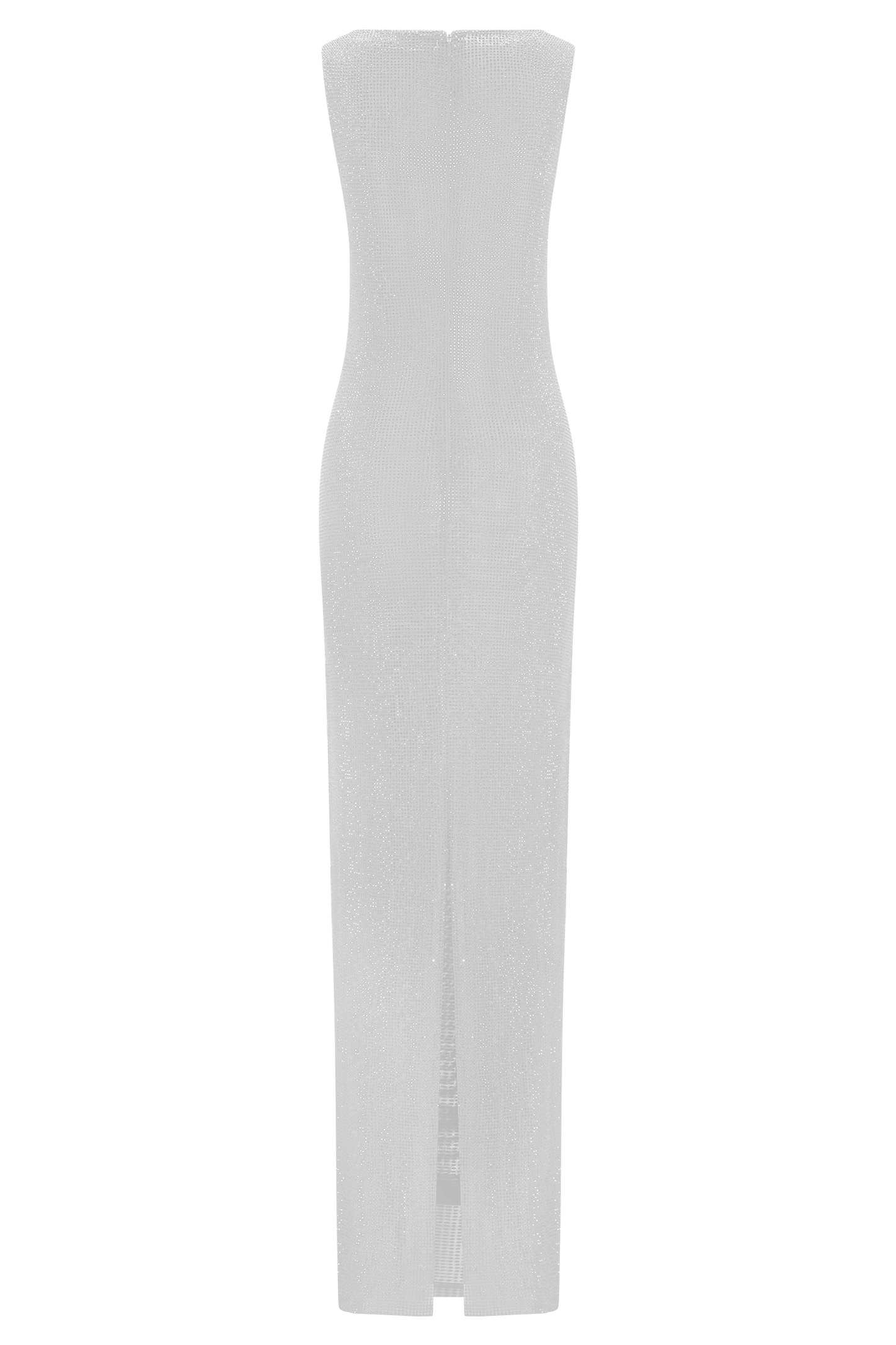 Magnolia Diamante Sleeveless Maxi Dress in Chocolate Chocolate 15