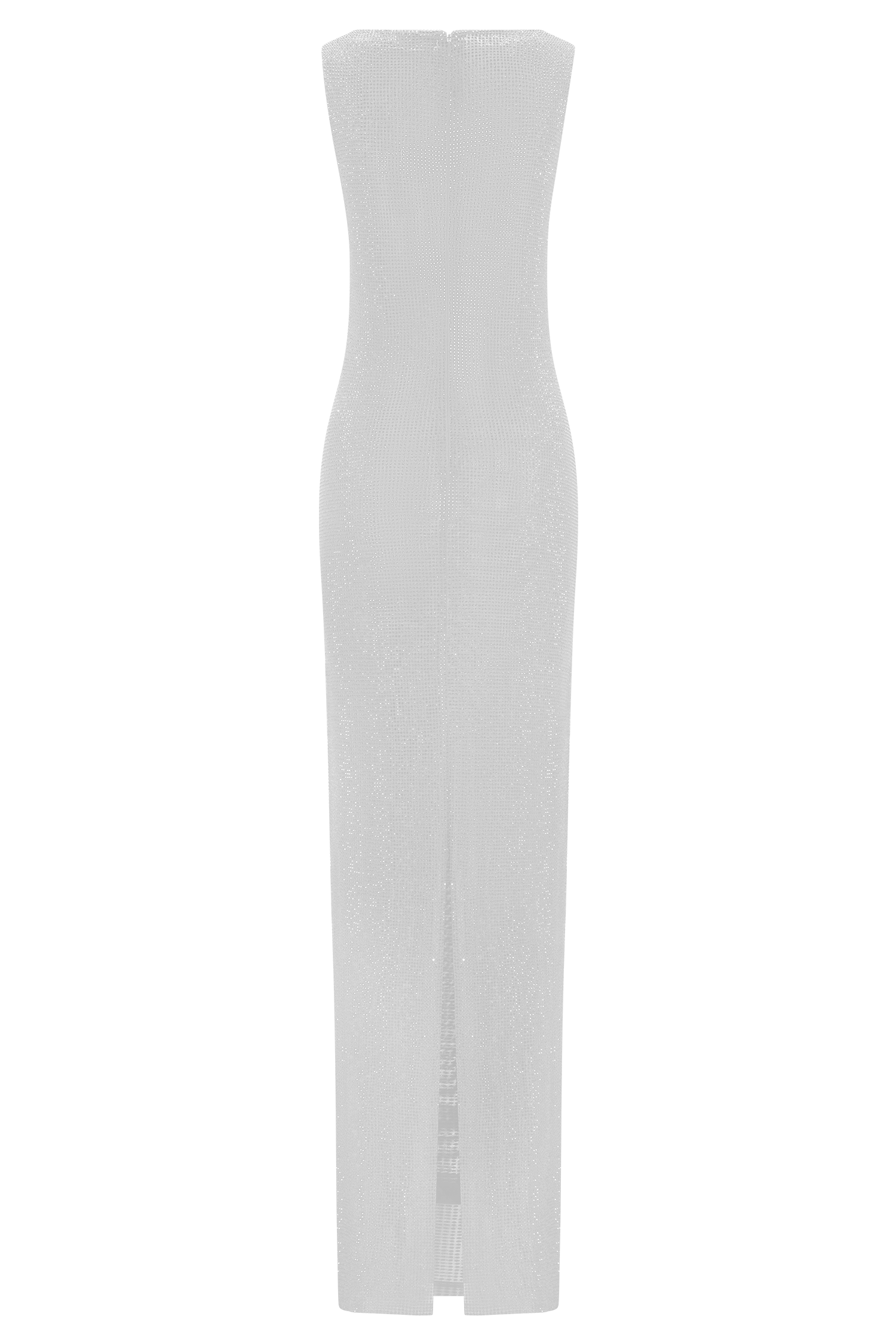 Magnolia Diamante Sleeveless Maxi Dress in Chocolate Chocolate 15