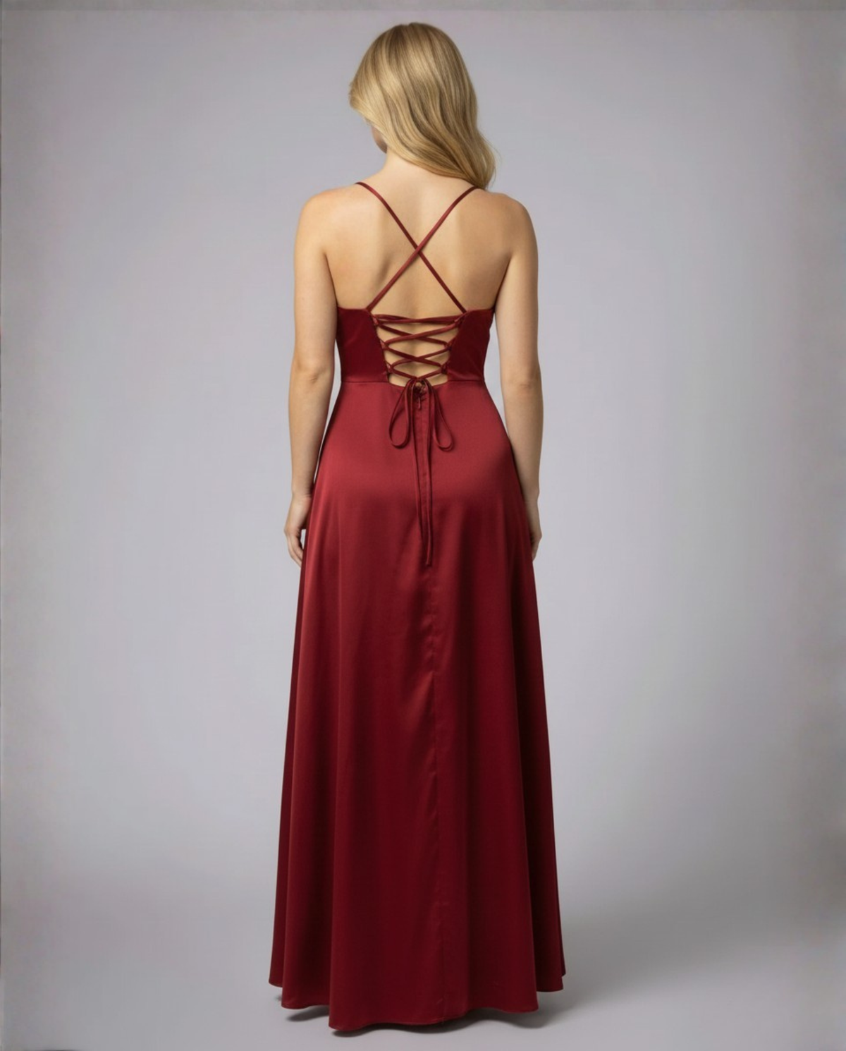 Isabelle Silk Maxi Dress Multi 3