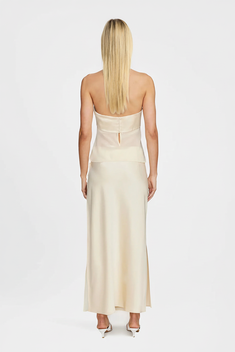 CELESTE SHEER DRESS