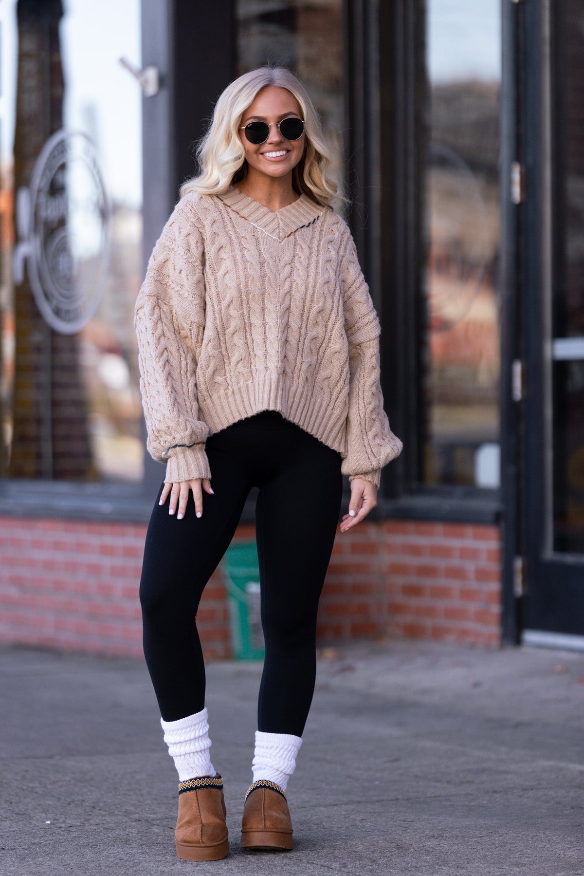 Maplewood Knit Sweater Multi 10