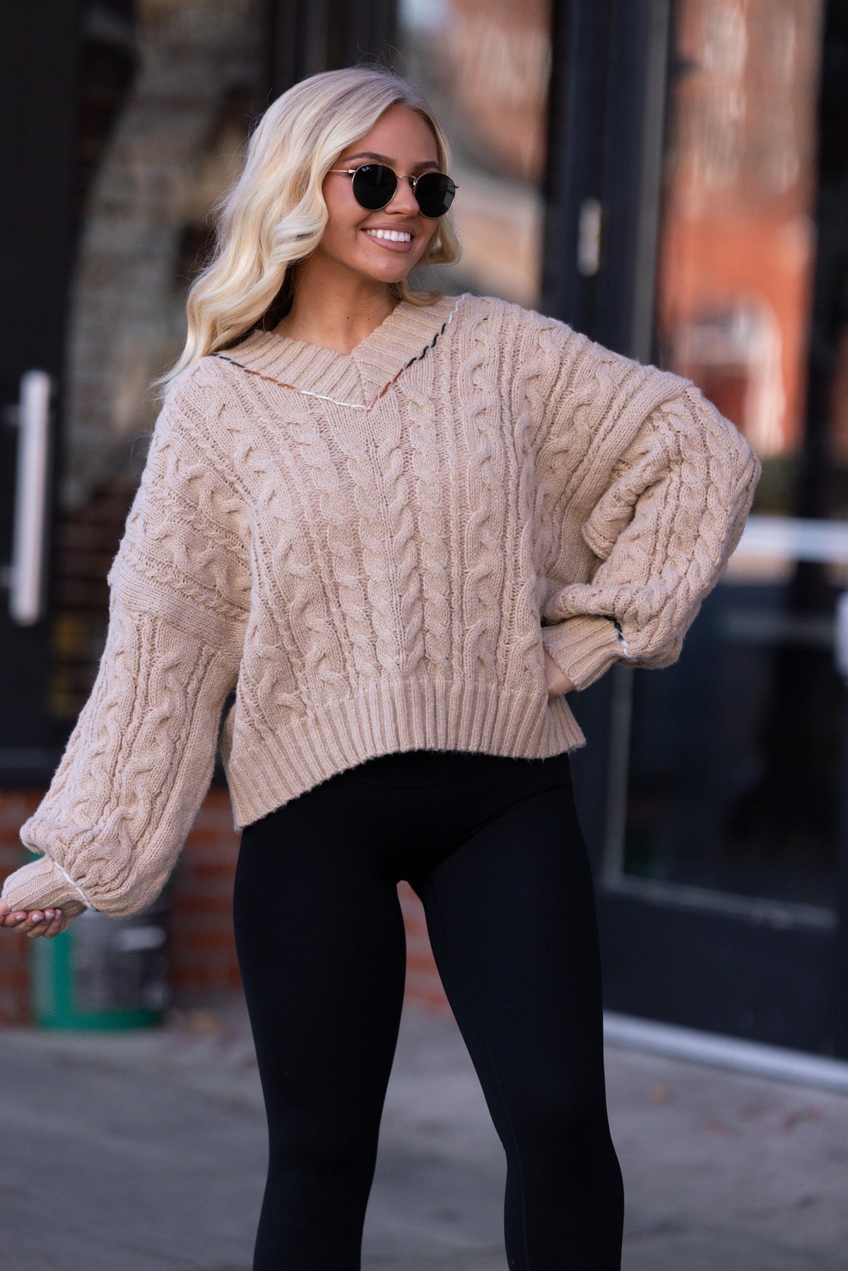 Maplewood Knit Sweater Multi 8