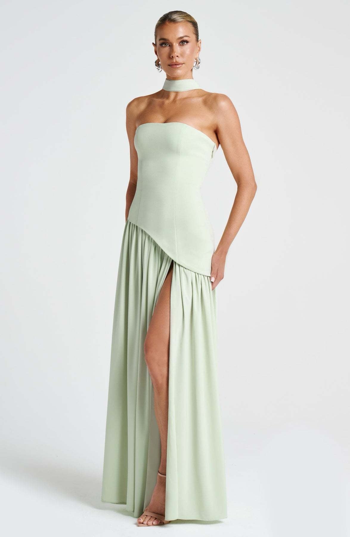 JESSY MAXI DRESS
