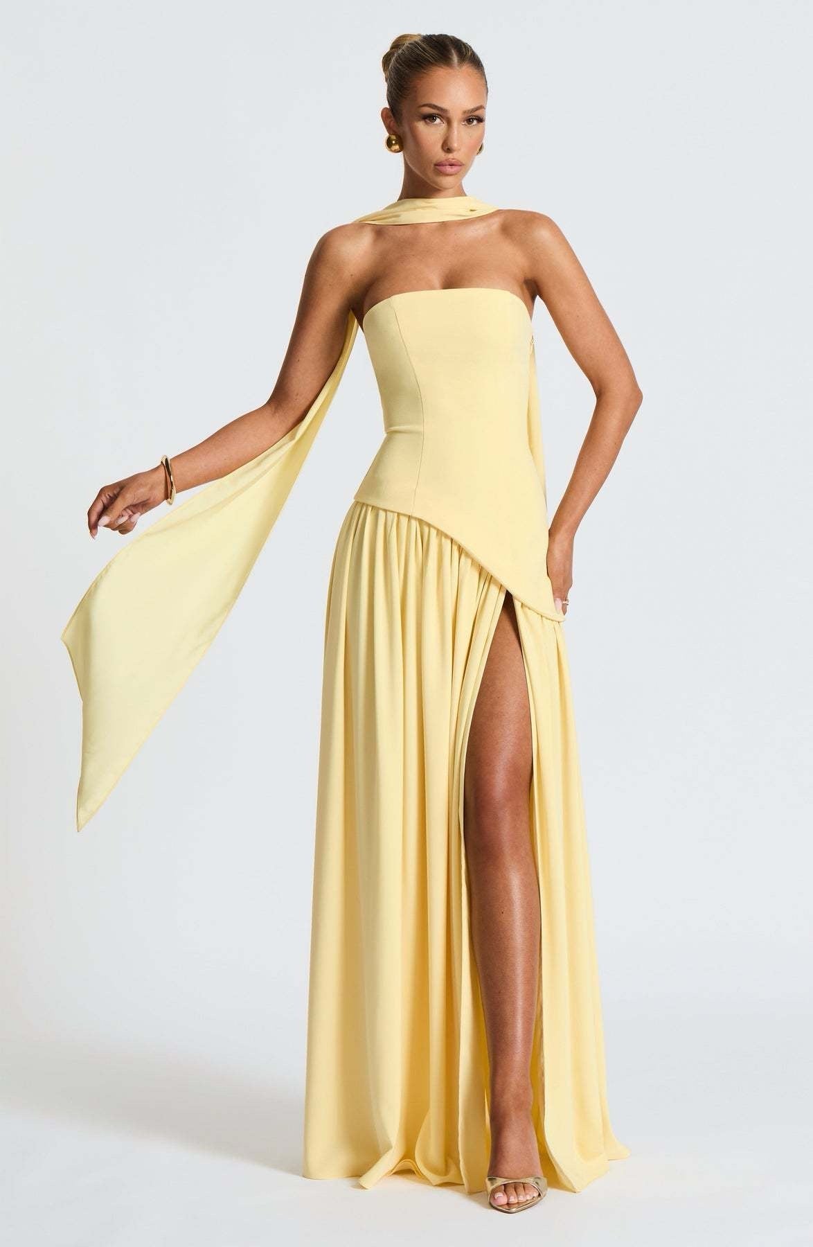 JESSY MAXI DRESS