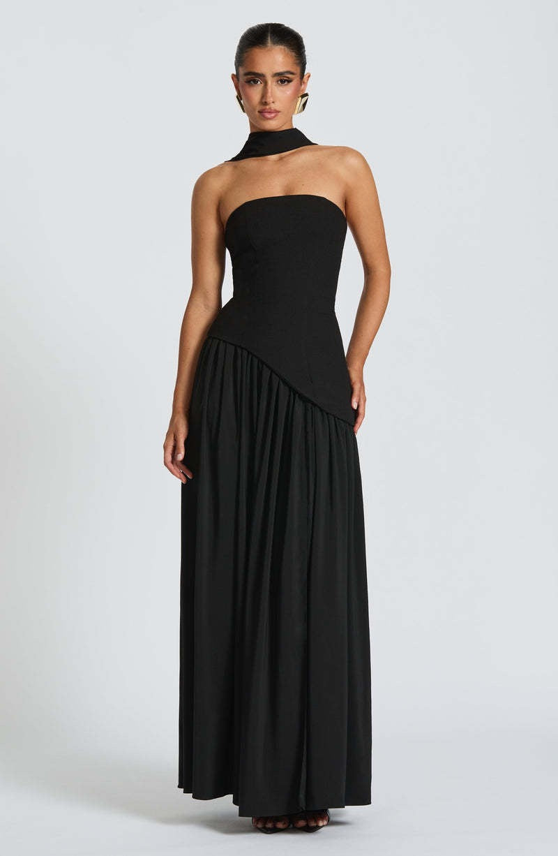 JESSY MAXI DRESS