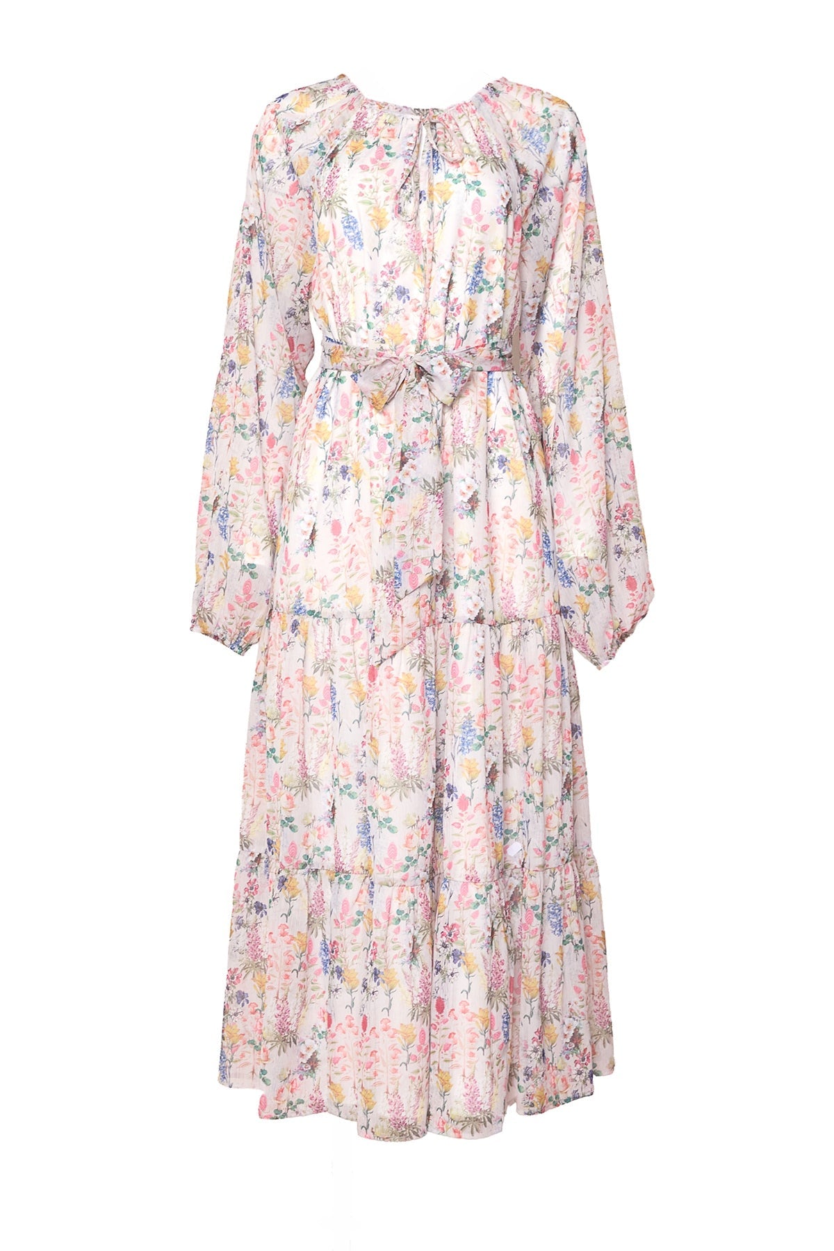 Imogen Floral Dress Cordelia Floral 6