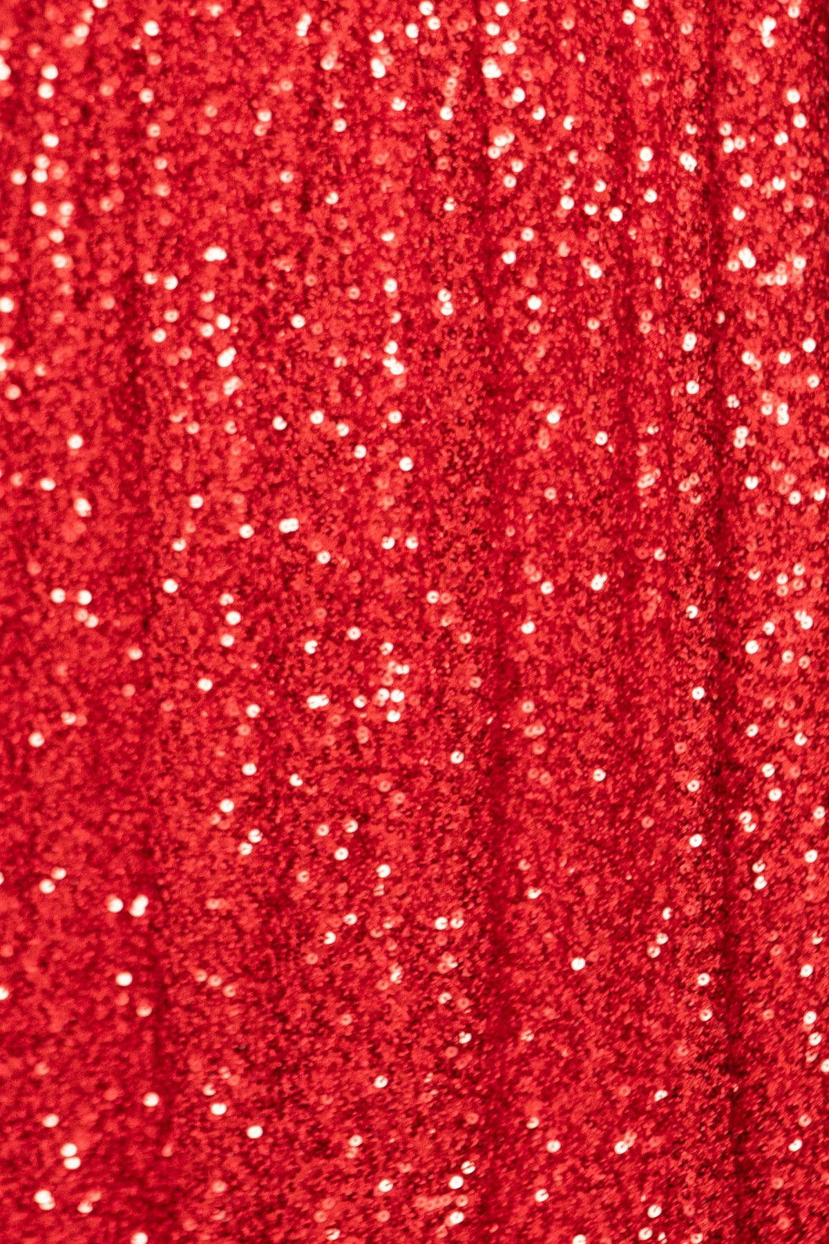 Ivy Velvet Jewel Dress Red Sequin 4