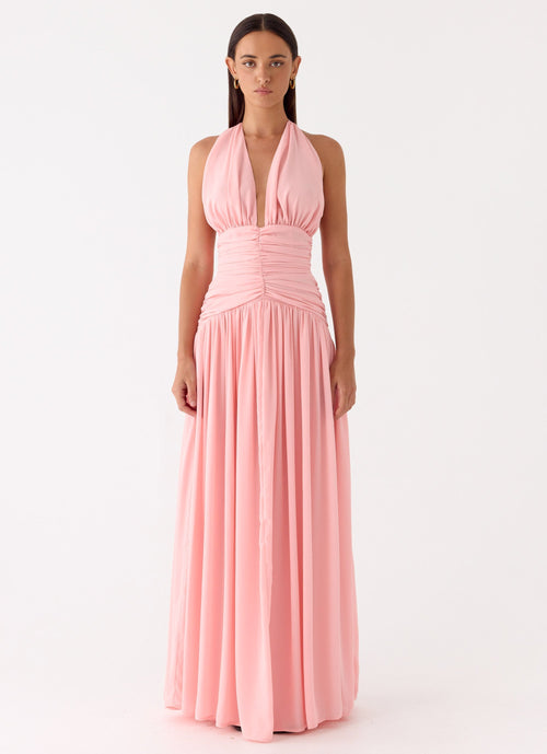 Yana Maxi Dress 1