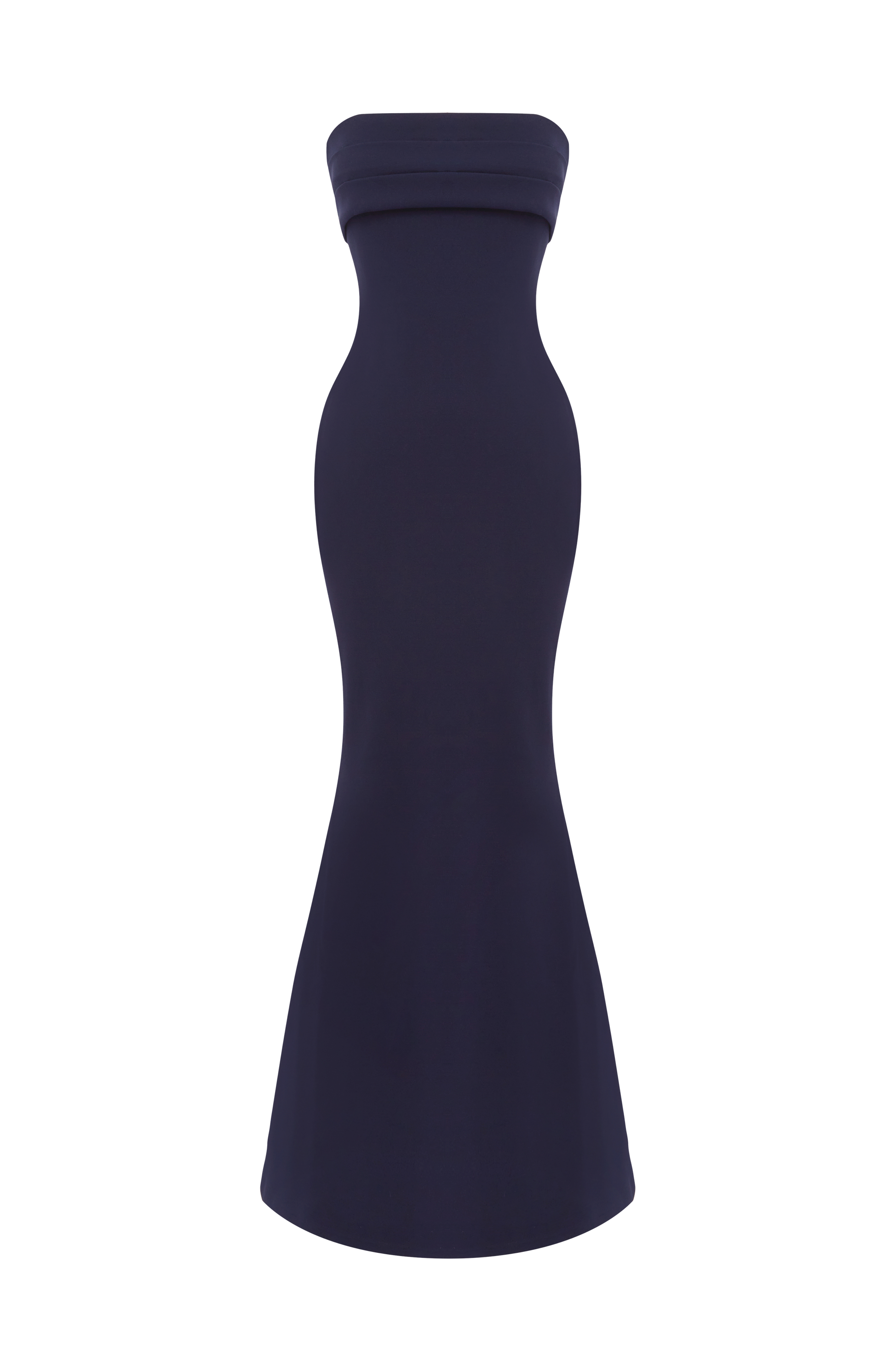Leura Navy Maxi Dress Navy 7