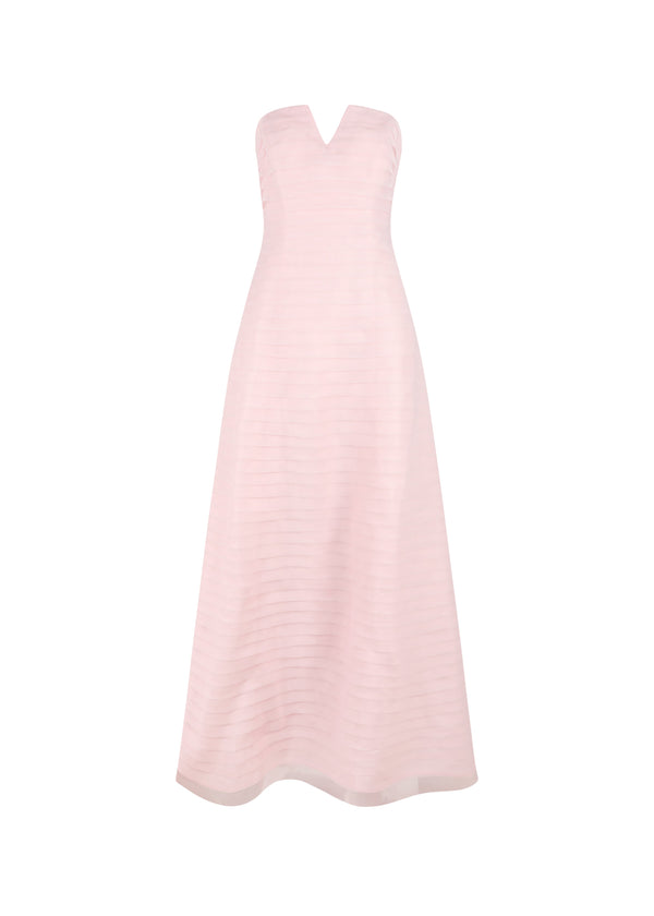 Celestine Strapless Maxi Dress
