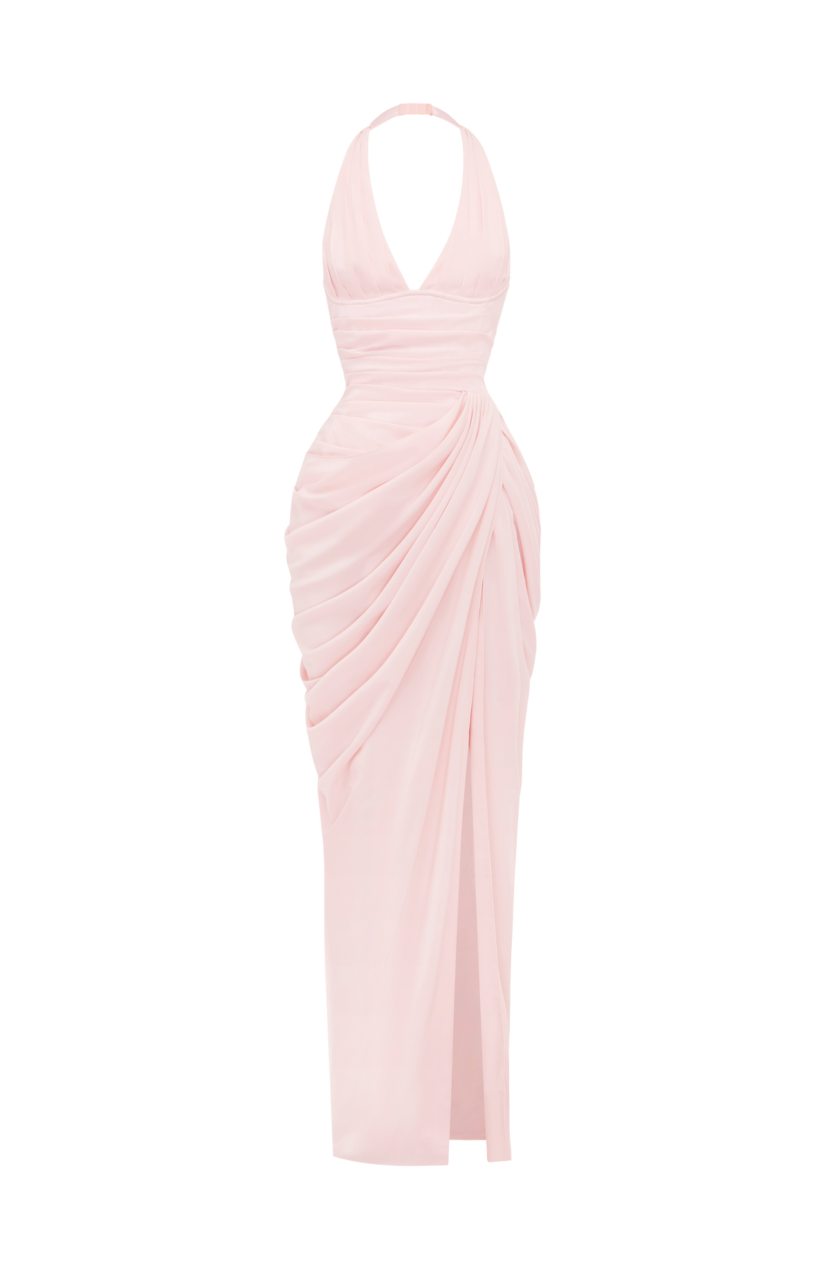 Minette Maxi Dress Glacier Blue 9