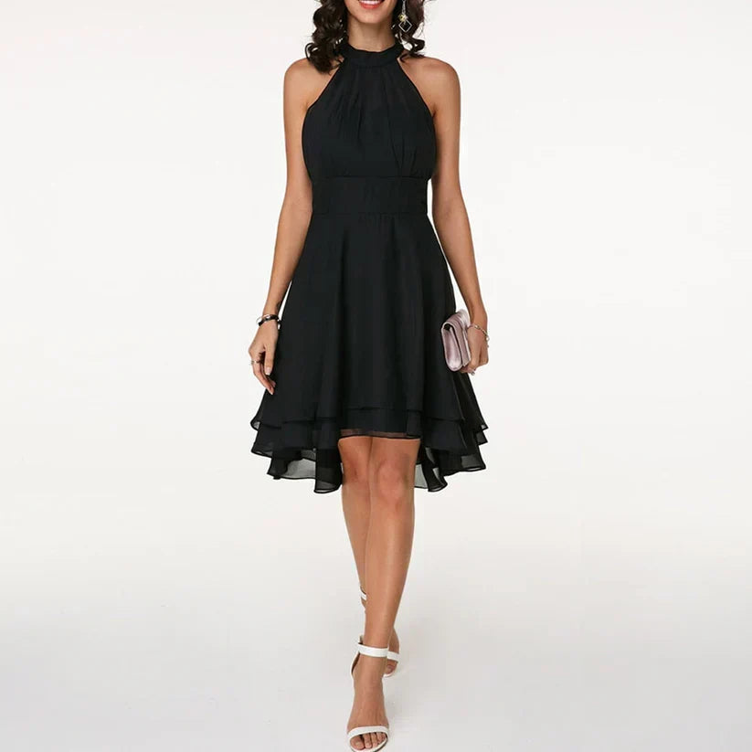 Violet Ruched Midi Dress Multi 1