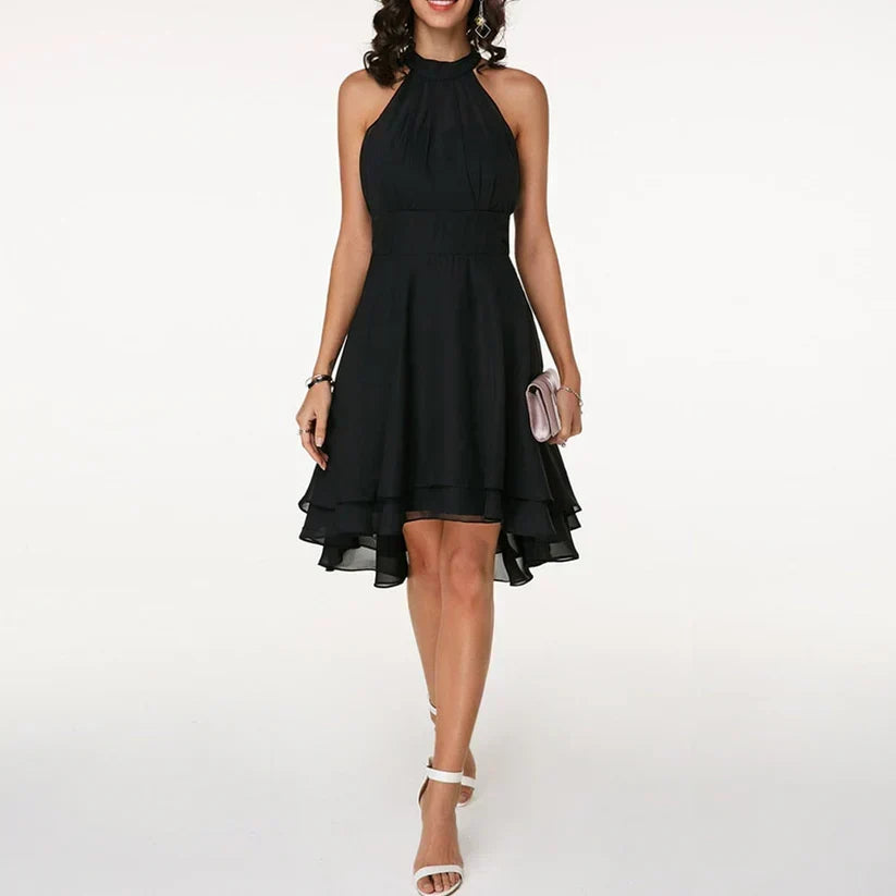 Violet Ruched Midi Dress Multi 8
