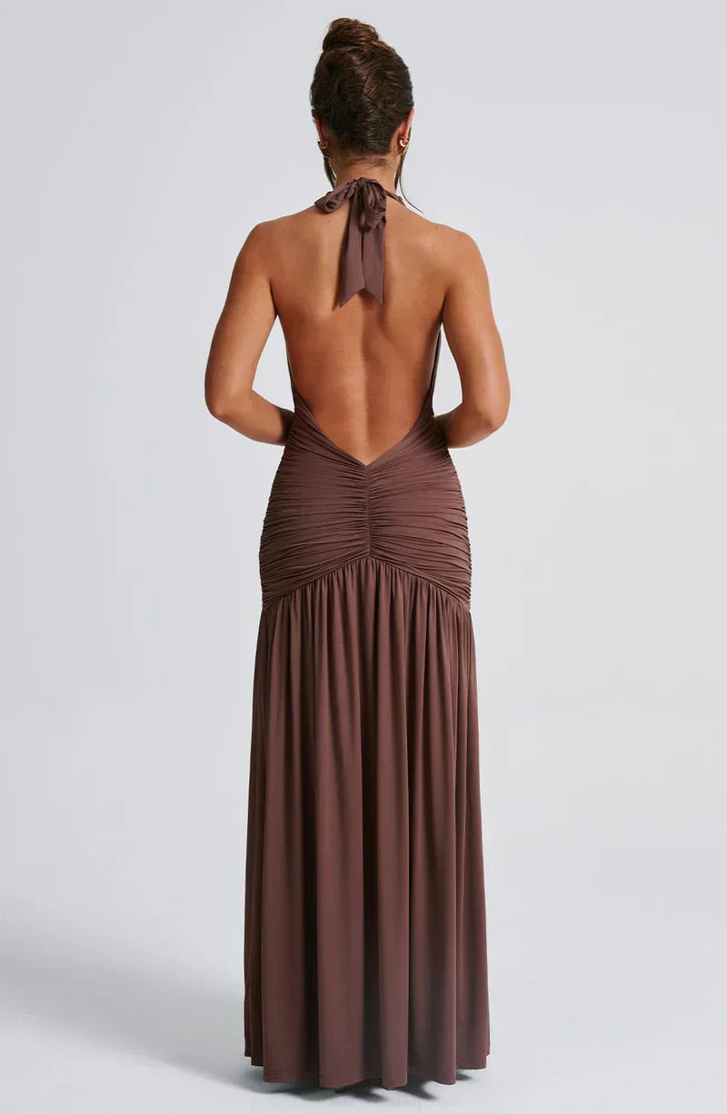 MAXINE MAXI DRESS