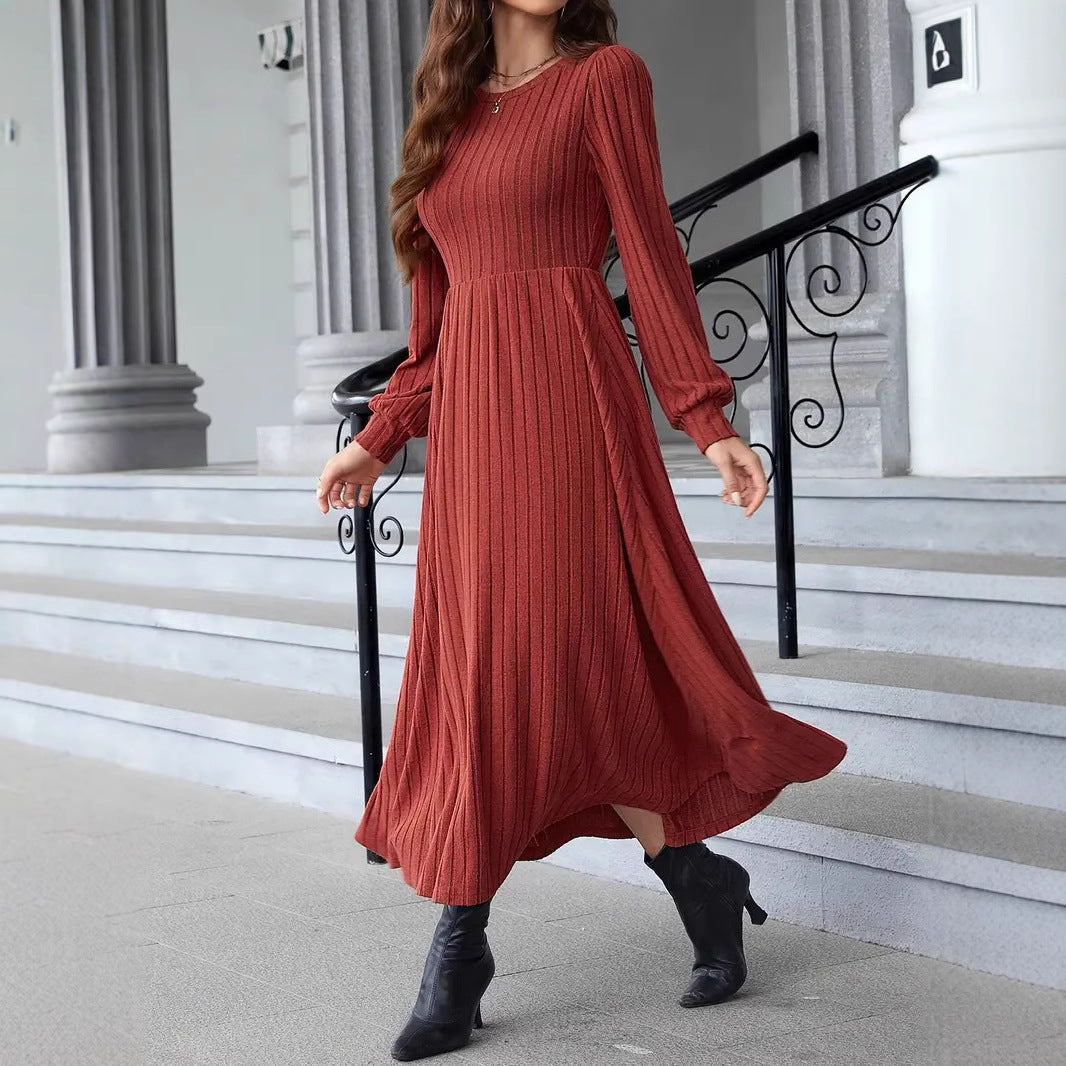 Isabelle Knit Maxi Dress Multi 1