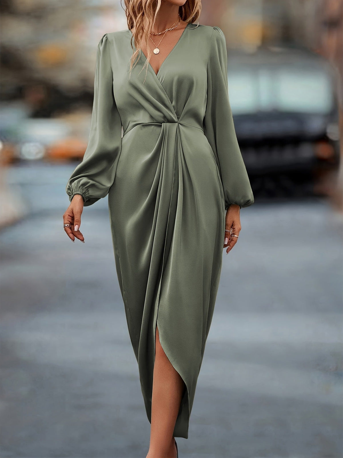 Rosalind Lace Maxi Dress Kleid R&B 6