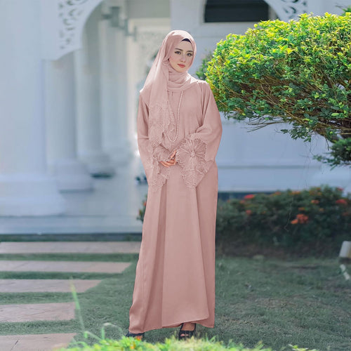 Rosalind Lace Maxi Dress Floral 1