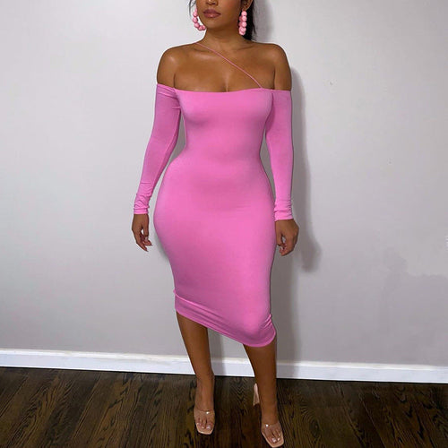 Isabelle Off-Shoulder Mini Dress Multi 1