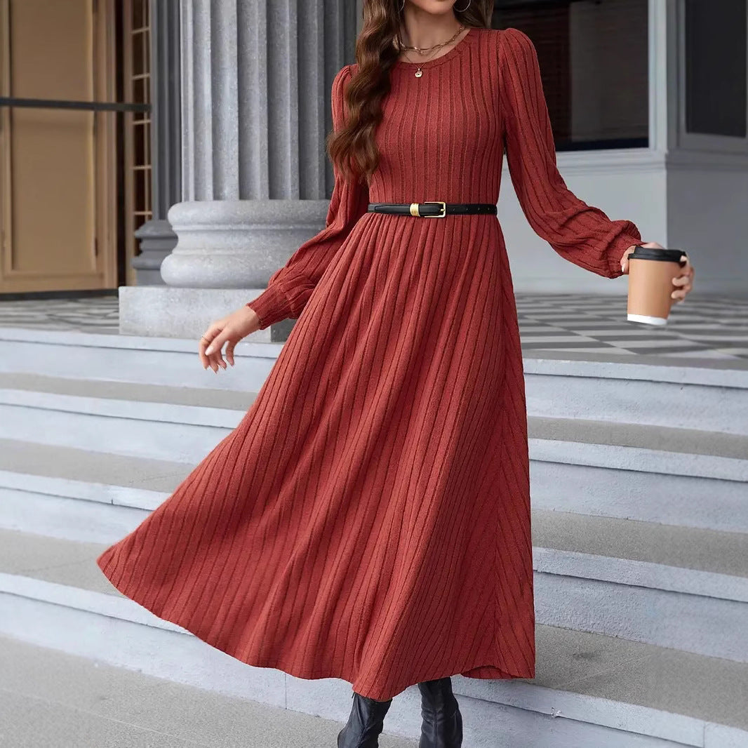 Isabelle Knit Maxi Dress Multi 4