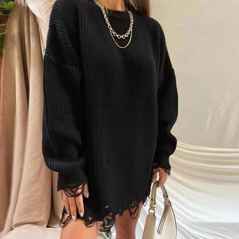 Rosalie Knit Midi Dress Multi 9