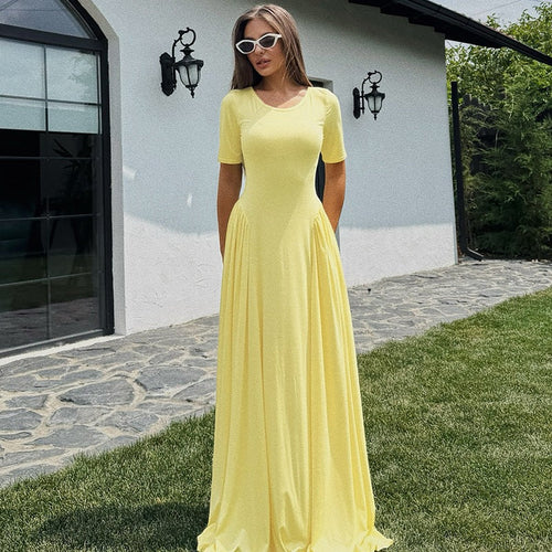 Isabelle Satin Maxi Dress Multi 1