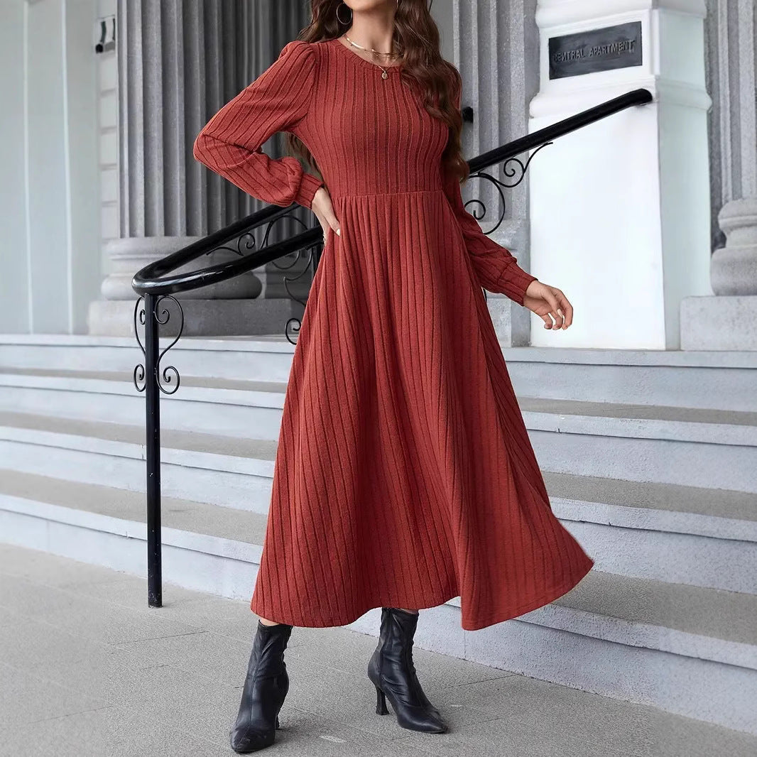 Isabelle Knit Maxi Dress Multi 2