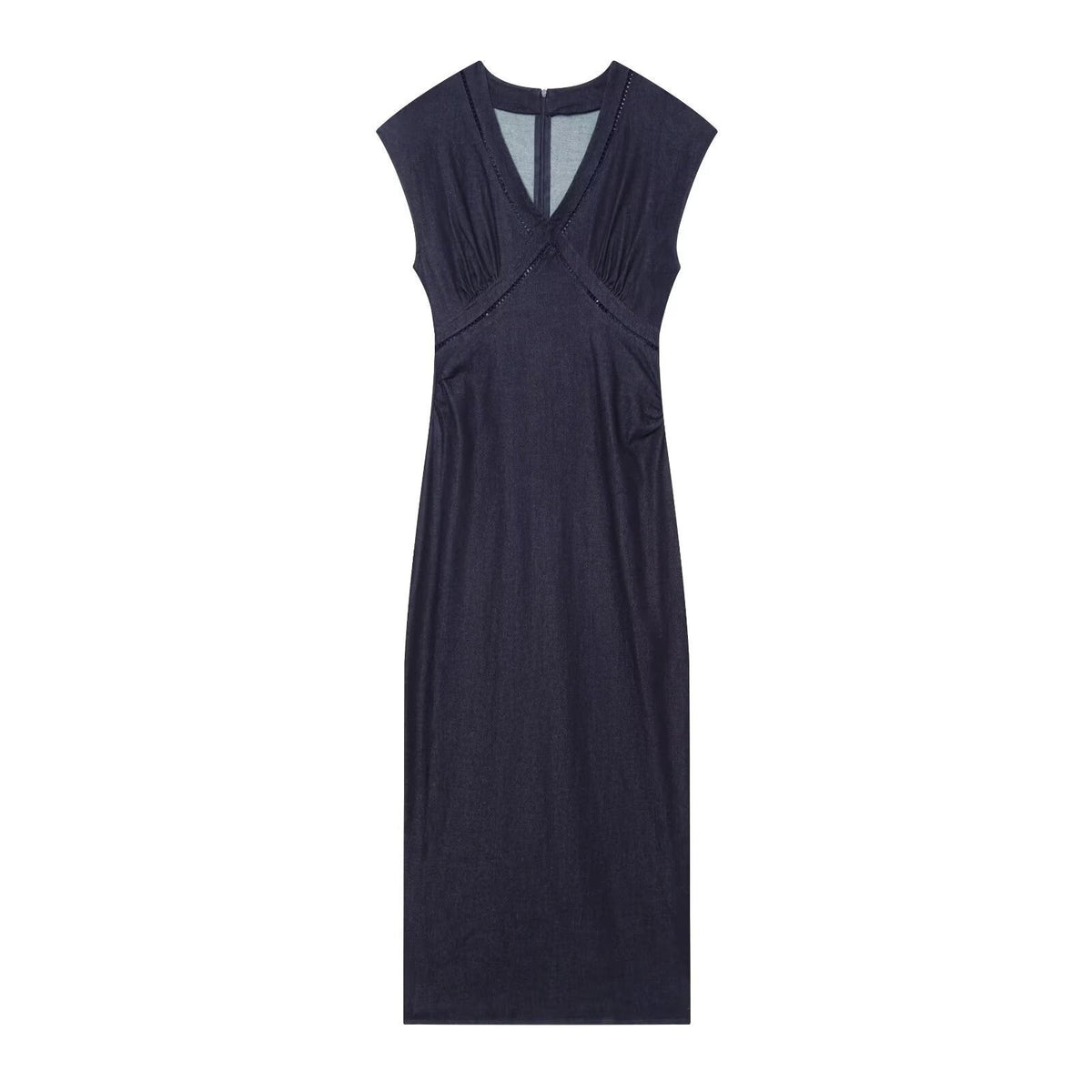 Evangeline V-Neck Maxi Dress Multi 6