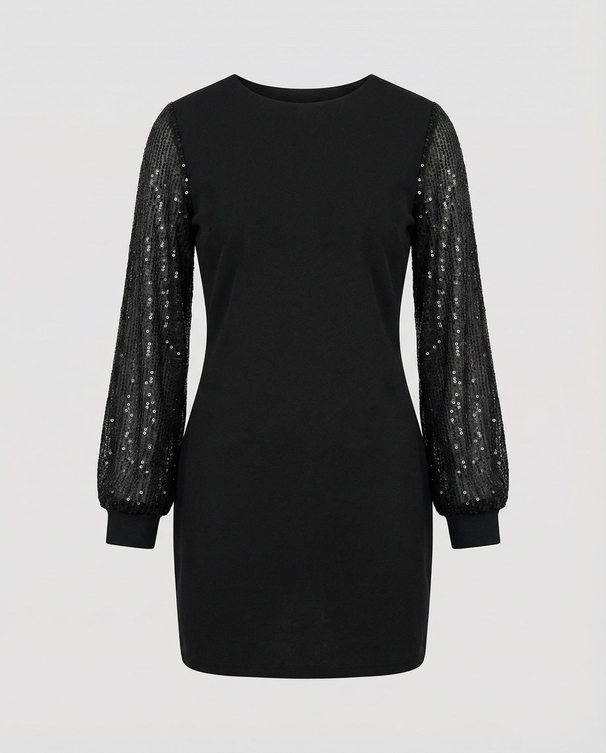 Isabelle Sparkle Mini Dress Multi 3