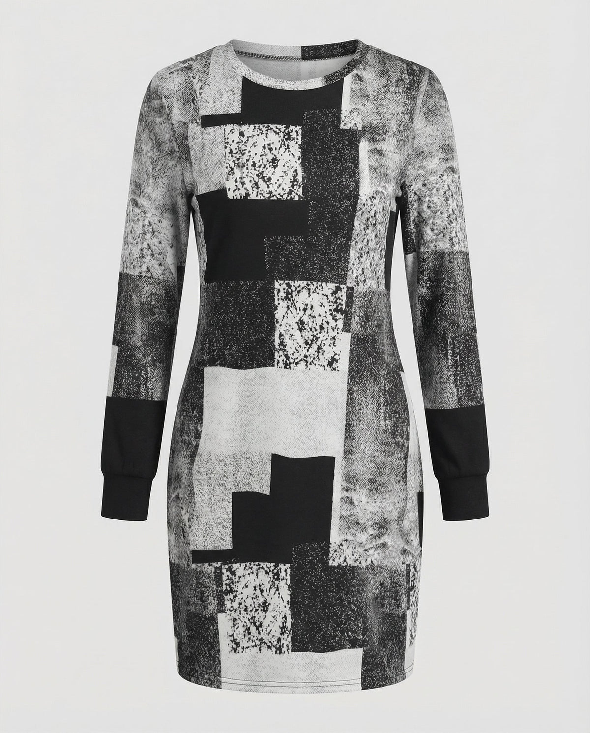 Iris Knit Midi Dress Multi 6