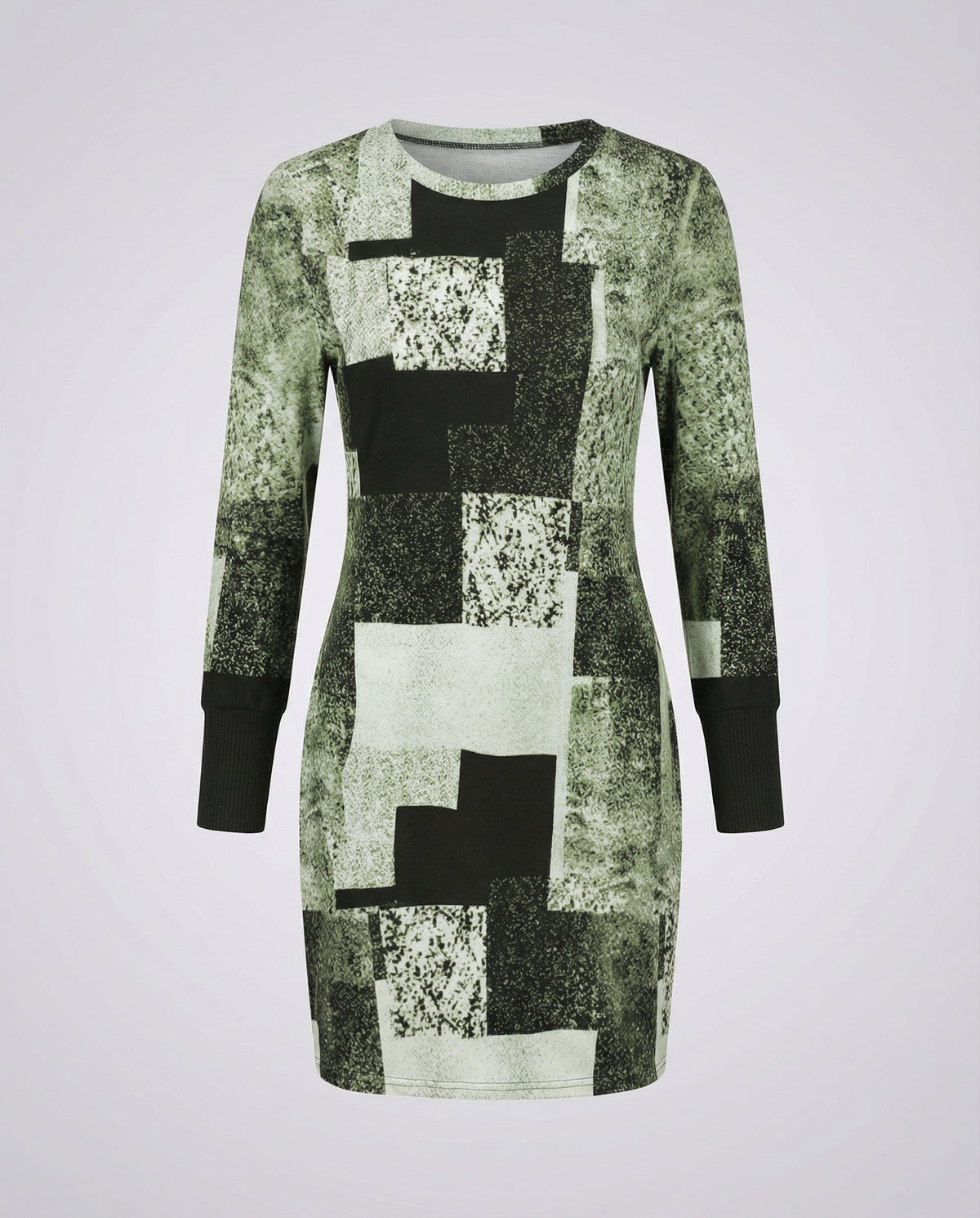 Iris Knit Midi Dress Multi 7