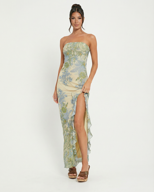 Mae Maxi Dress 1
