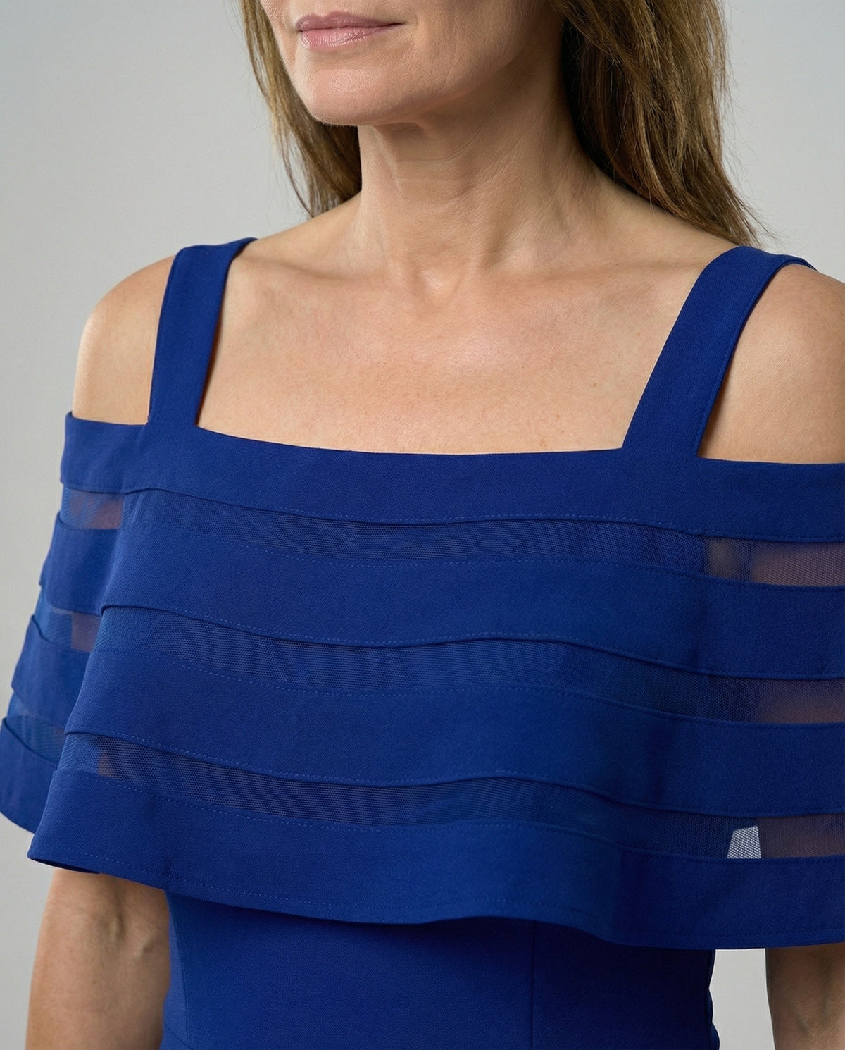 Isadora One-Shoulder Jumpsuit Multi 2