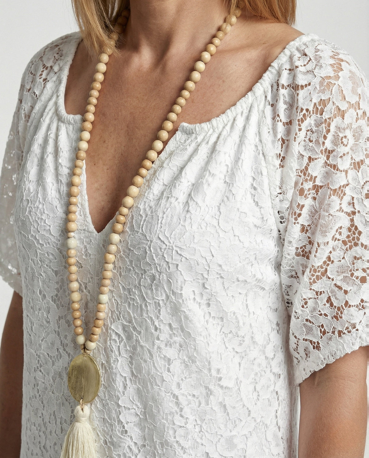 Isabelle Lace Maxi Dress Multi 3