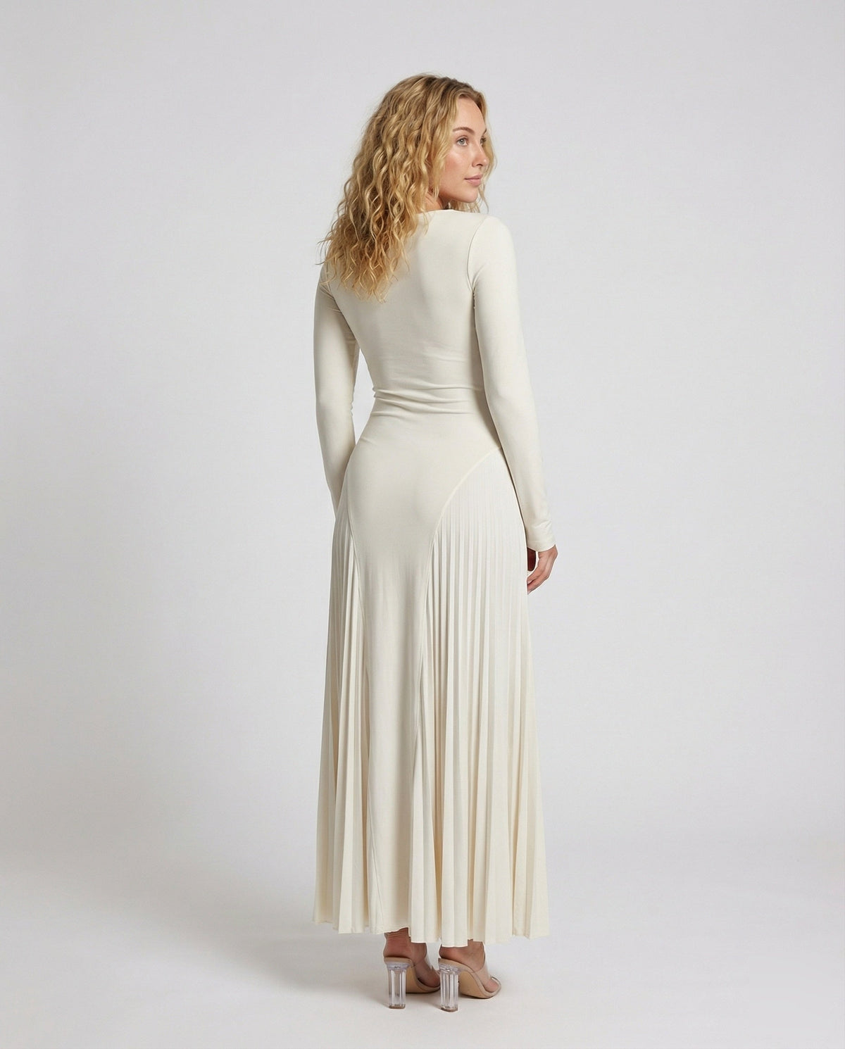 Rosalind Lace Maxi Dress Floral 14