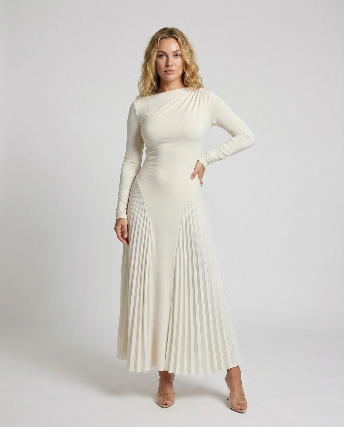 Rosalind Lace Maxi Dress Floral 11