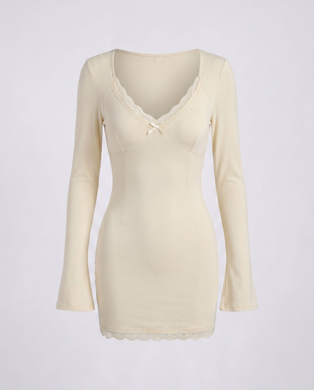Margot Ruched Mini Dress Multi 37