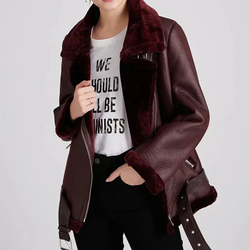Margot Vintage Wool Coat Multi 7