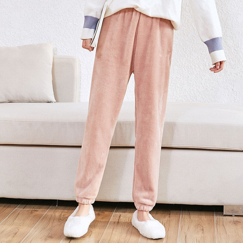 Margot Velvet Sweater & Pant Set Multi 3