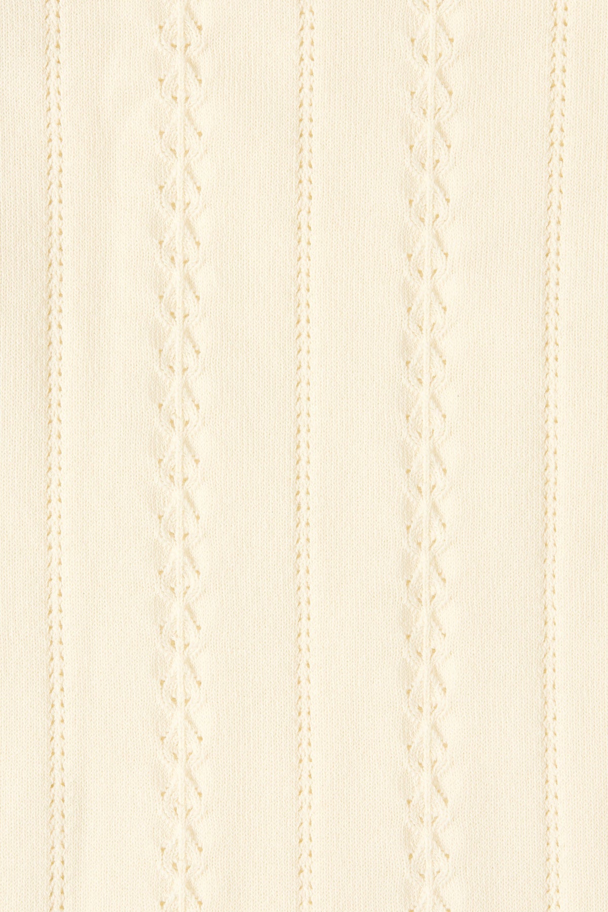 Irene Pointelle Maxi Dress White 6