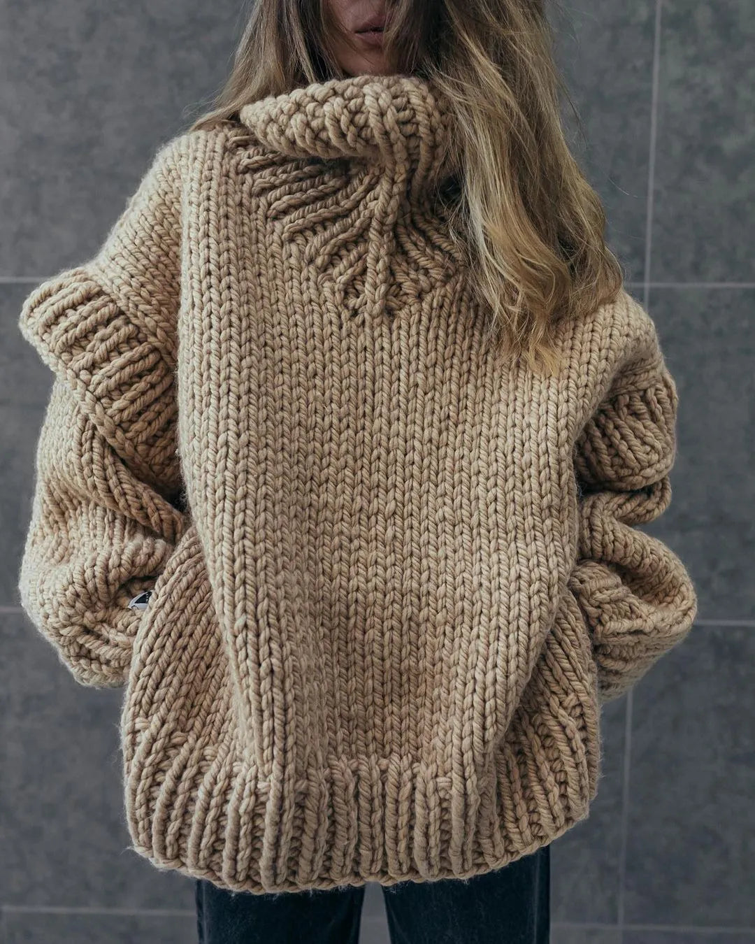 Clementine Knit Sweater Multi 9