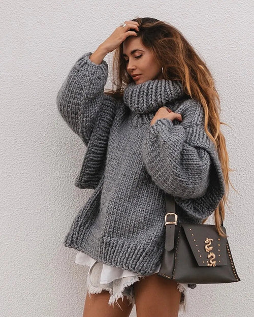 Clementine Knit Sweater Multi 1