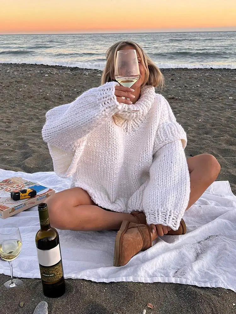 Clementine Knit Sweater Multi 2