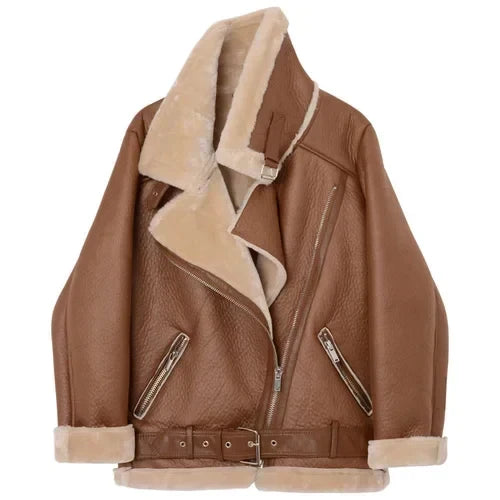 Margot Vintage Wool Coat Multi 8
